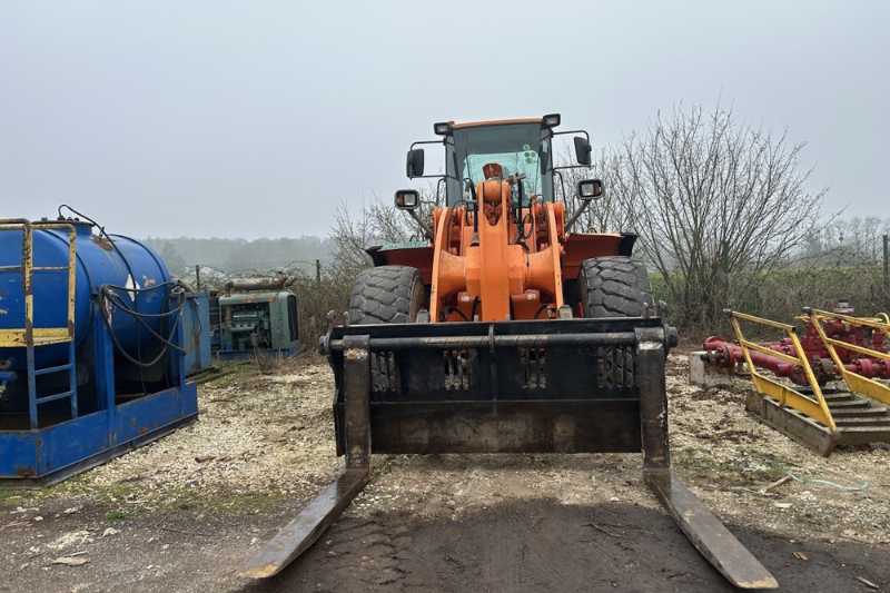 OmecoHub - Immagine DOOSAN DL450